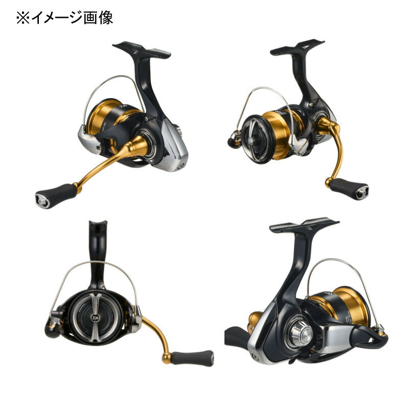 Daiwa 23 Regalis LT4000-CXH Saltwater Spinning reel Casting