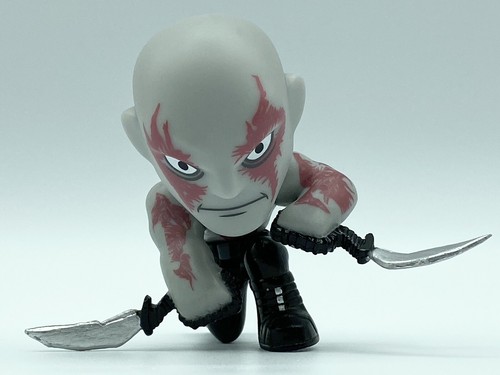 Figura Drax Funko Pop Marvel Mystery Minis Guardianes de la Galaxia - Imagen 1 de 2