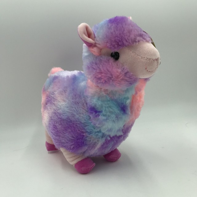 kellytoy llama plush