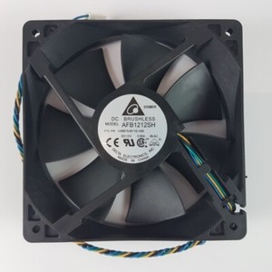 Delta Electronics AFB1212SH 12V 0.75A 4pin Lüfter cooling FAN 120x25.4mm Kühler