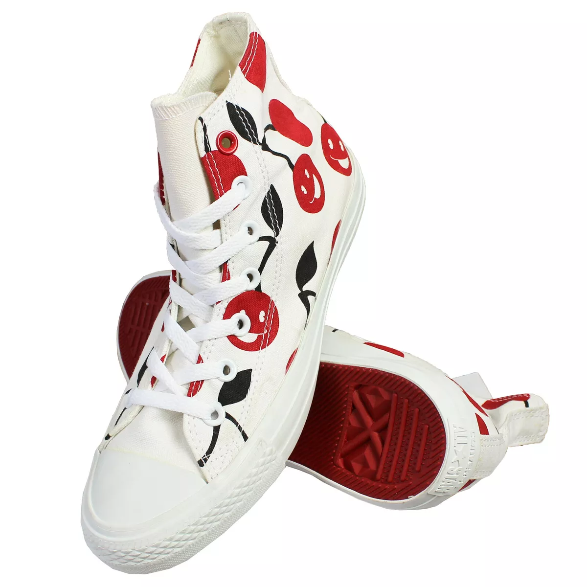 Cherry converse deals