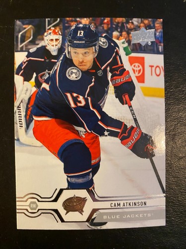 Finish Your Set 2019-20 Upper Deck Hockey Series 1 #1-200 Buy 1 Get 1 free - Picture 67 of 201