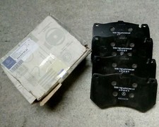 Mercedes C197 SLS AMG W197 Bremsbeläge Bremsklötze Vorne 0064209420 Mercedes C197 SLS AMG W197 Bremsbeläge Bremsklötze Vorne 0064209420