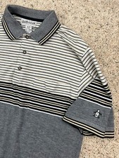 Grand Slam Penguin Polo Shirt Mens Adult Medium Casual Cotton w Sleeve Logo