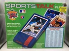 1989 Topps MLB Baseball Sports Talk Player w/ Box & Cards - NOT WORKING