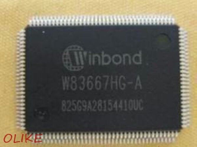 1 pcs New W83667HG-A WINBOND QFP-128 IC Chip | eBay 1 pcs New W83667HG-A WINBOND QFP-128 IC Chip | eBay