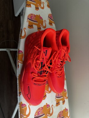 Size 16 - PUMA MB.01 x Rick and Morty Mismatched 2022