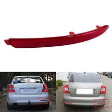 Rechts hinteren Sto&szlig;stange R&uuml;ckstrahler f&uuml;r Skoda Octavia II Combi 1Z5 ab 2009