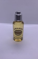 L Occitane En Provence Amande Shower Oil Almond New