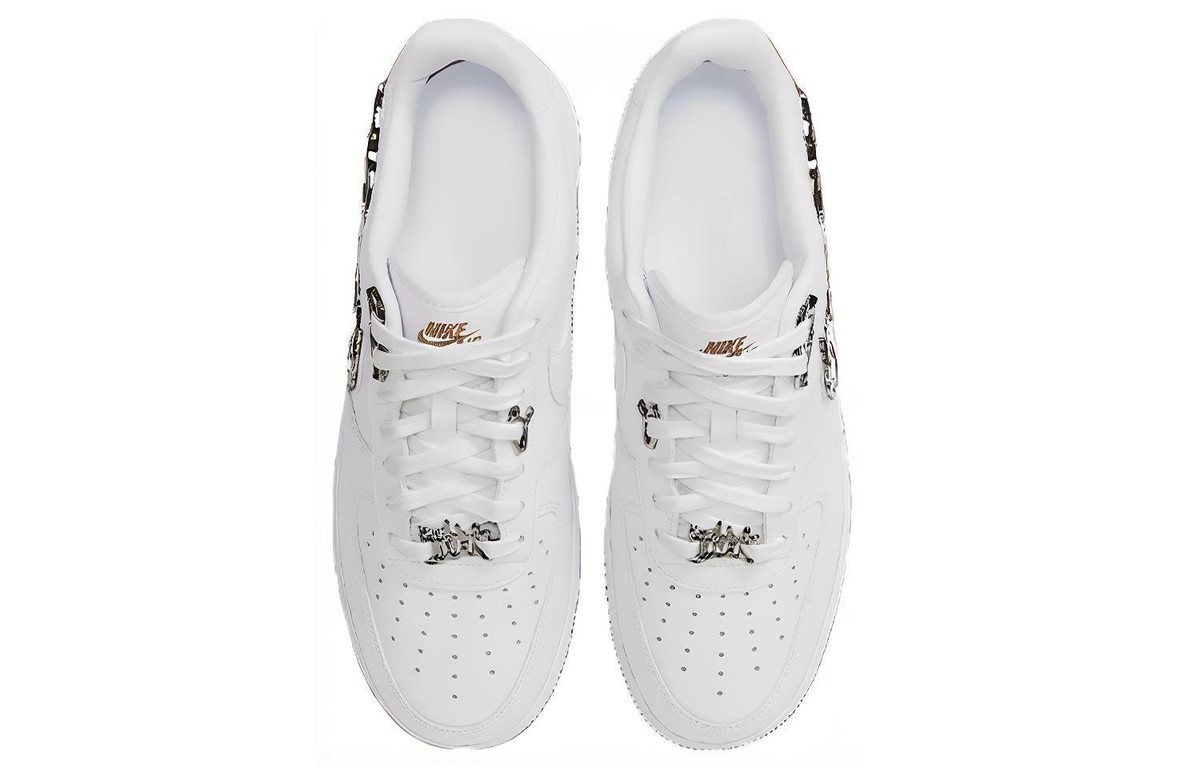スニーカー Nike Air Force 1 Low '07 PRM 2 Molten l Nike Air Force 1 Low '07 Prm 2 Molten Metal FV3616-101 | eBay