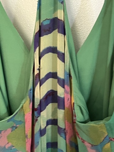 La Moda Clothing Maxi Dress Size L/XL - Picture 5 of 14
