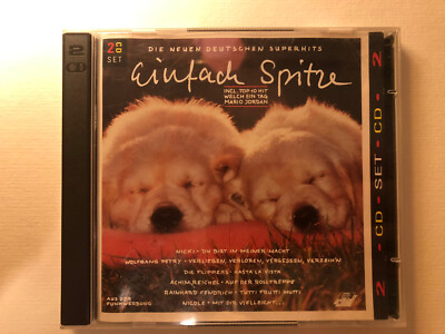 Die neuen deutschen Superhits - Einfach Spitze