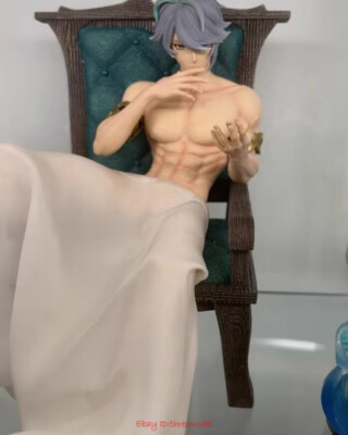 ATLAS GLORY Studio Alhaitham Genshin Impact 1/6 Resin Statue Cast