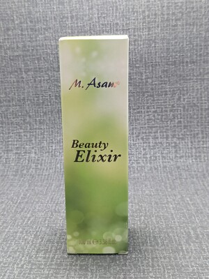 M. Asam Vino Gold BEAUTY ELIXIR 3.38 oz Brand New Box