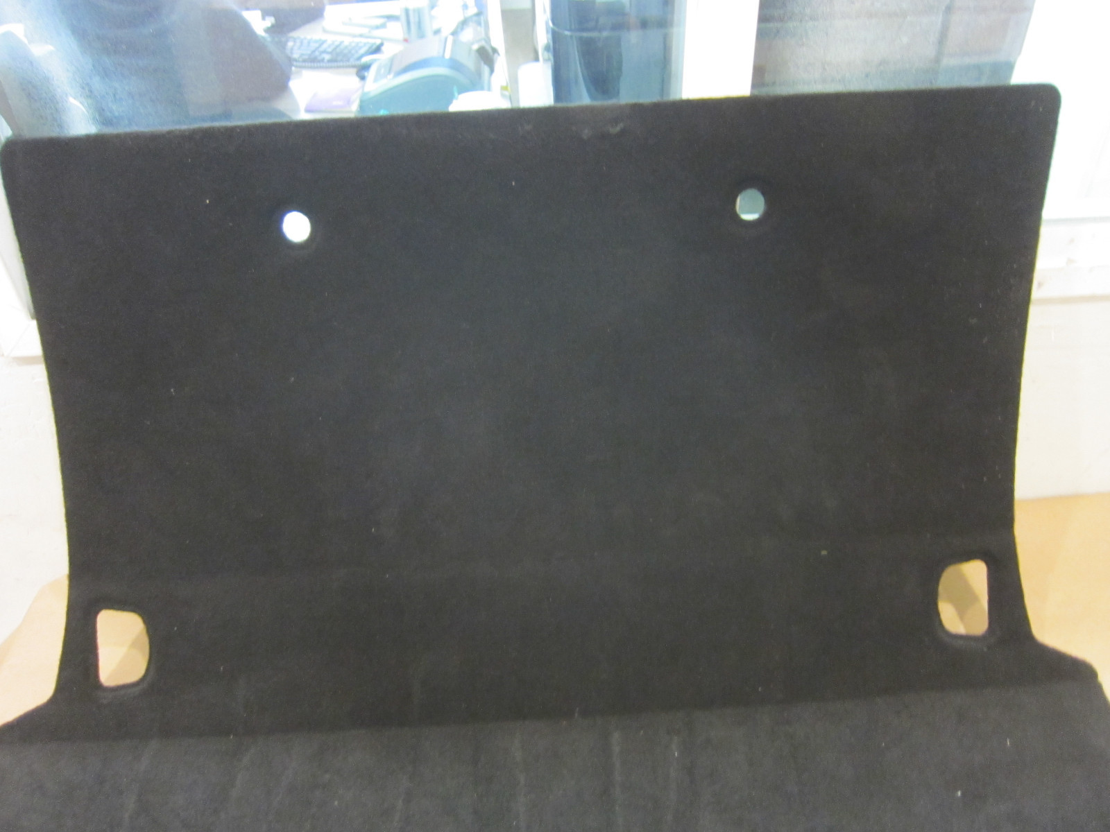 Maserati Ghibli - Luggage Compartment Carpet / Spare Tire Cover - P/N 670040426 