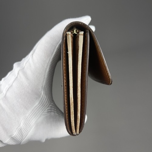 Auth Louis Vuitton Monogram Pochette Porte Monnaie Credit Wallet M61723 / MH922 - Picture 14 of 15