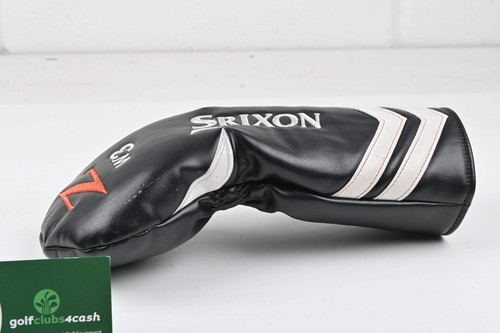 Srixon Z-F85 #3 Wood / 15 Degree / Regular Flex Miyazaki Kaula Mizu 5 Shaft - Picture 9 of 9
