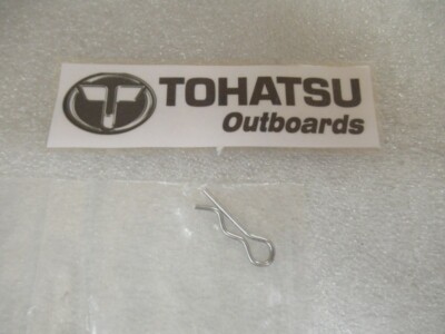 E57 Genuine Tohatsu Marine 951603-0800 R Pin OEM New Factory Boat Parts