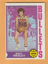 Click to enlarge Walt Wesley