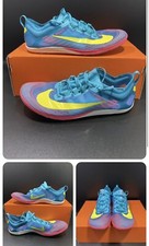   Nike Zoom Victory 5 XC Lakeside Opti Yellow Track Spikes Men's 13 AJ0847-402