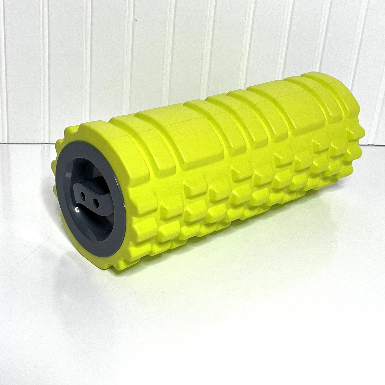 321 STRONG 4 in 1 Foam Roller Medium Density Deep Tissue Massager stretch set