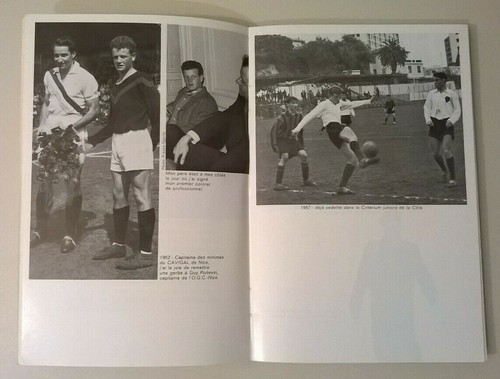 Sacré football ! - Robert Herbin - EO de 1969 - Calman-Lévy - Etat collector - Picture 6 of 12