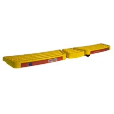 Prostep Automotive Car Rear Yellow Step For Autocruise Rhythm 2006-Onwards