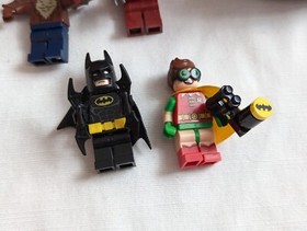 LEGO Batman Movie BATMOBILE 70905 Set, Complete w/Box, One Bag Still Sealed