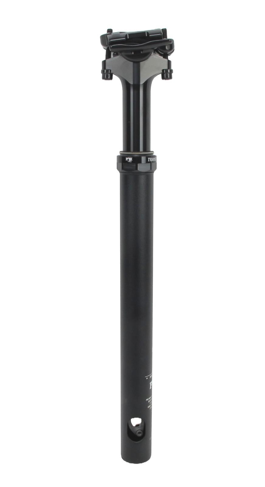 FOX Transfer SL 27.2 50mm Performance Elite Dropper Seatpost