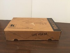 Kramer Electronics VP-4xl 1:4 Computer Graphics Video Distribution Amplifier