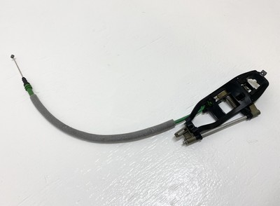 00-05 OEM BMW E46 325i Rear Right Outside Door Handle Carrier 