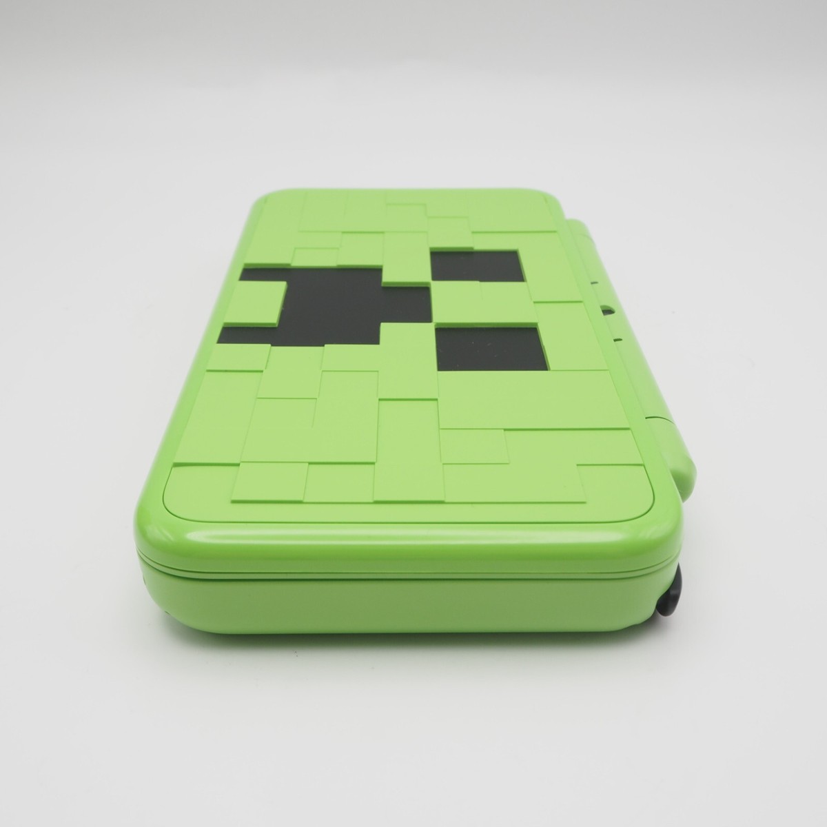 New Nintendo 2DS XL LL Minecraft Creeper Edition Console