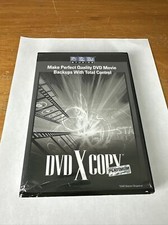 DVD X Copy Platinum Includes DVD X Rescue  Windows XP / 2000 