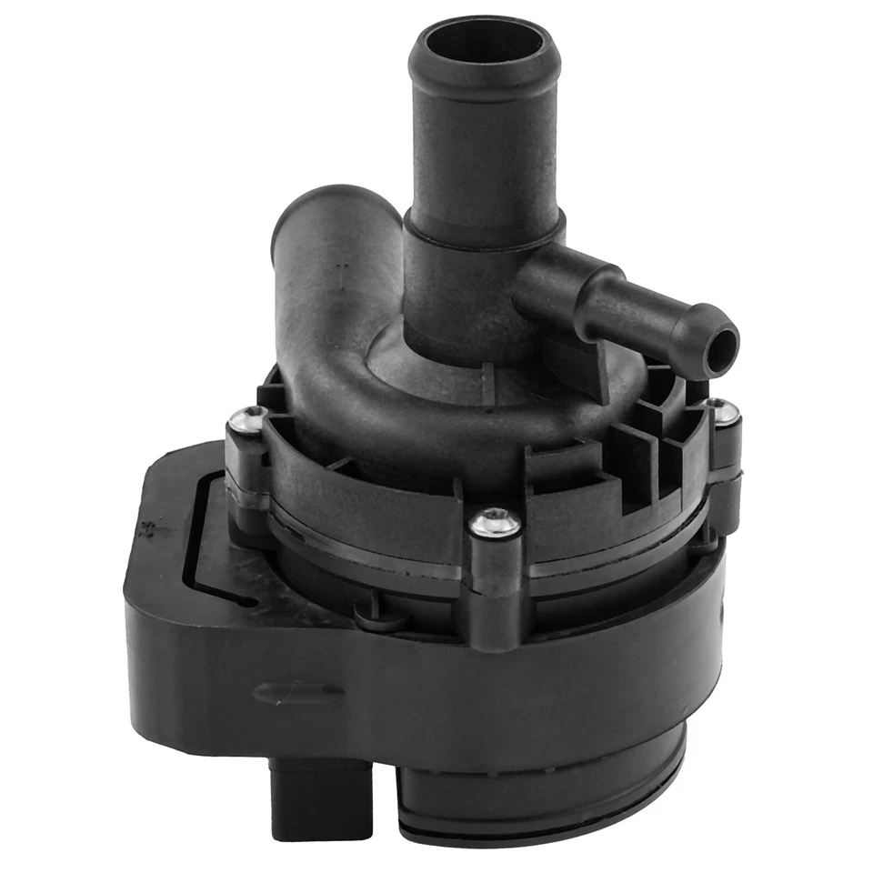 Engine Auxiliary Water Pump w/ Bracket for Mercedes-Benz CLS63 AMG Maybach S650 - Image 2 of 4