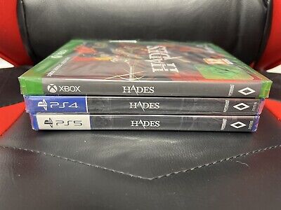 Compra o Hades para PS4, PS5, Xbox One e Xbox Series X, S