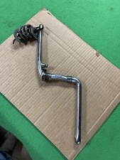 OLDSCHOOL BMX CYCLE PRO 1pc FREESTYLE CRANK