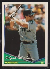 BUY 4, GET 2 FREE 1994 TOPPS BASEBALL YOU PICK #601 - #792 NMMT * FREE SHIP *