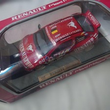UT Models Renault Maxi Megane Rally Red 1/18 Diecast Model Car