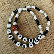 WNBA Las Vegas Aces Bracelets