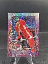 Topps Chrome WWE 2026 - Pink Mini Diamond /250 - RAW - Becky Lynch #11