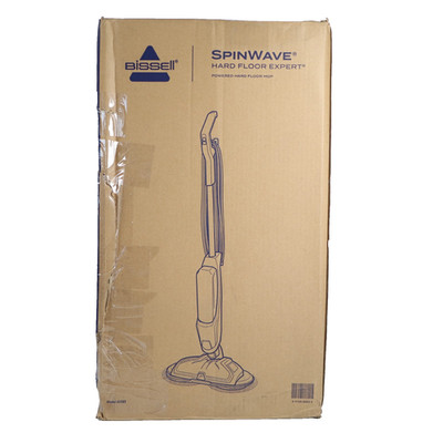 Bissell SpinWave Hard Floor Expert Corded Spin Mop Cleaner 20393