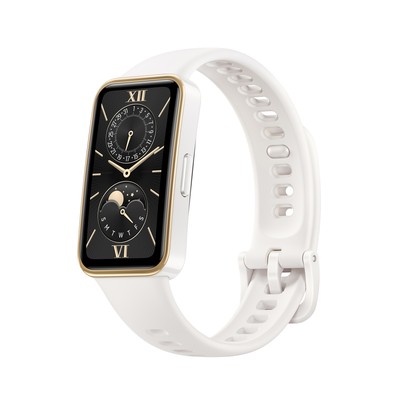 HUAWEI Band 9 (Kimi-B19), Dawn White ''wie neu''