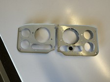 1955-59 Gmc Truck Instrument Cluster Frame Set