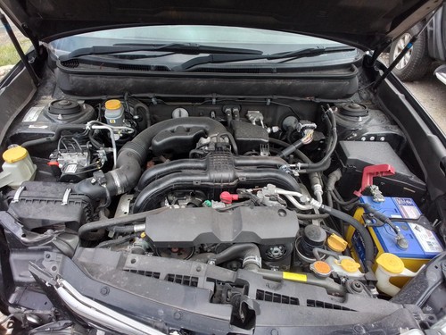 SUBARU OUTBACK STARTER MOTOR PETROL, FB25, AUTO, 6 SPEED, 5TH GEN, 2012-2014 - Picture 1 of 12