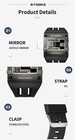 Men's Digital Sports Watch LED Screen Large Face Military Waterproof Wristwatch — photo 5