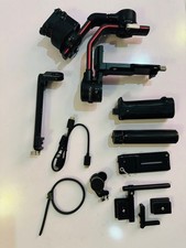 DJI RS2 Pro Combo Gimbal Slightly used. Raven eye missing. 