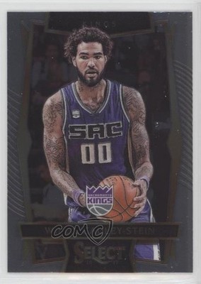 2016-17 Panini Select Concourse Willie Cauley-Stein #29 q2e