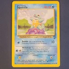 Squirtle 93/130 - Base Set 2 - Common Pokemon Card - PL