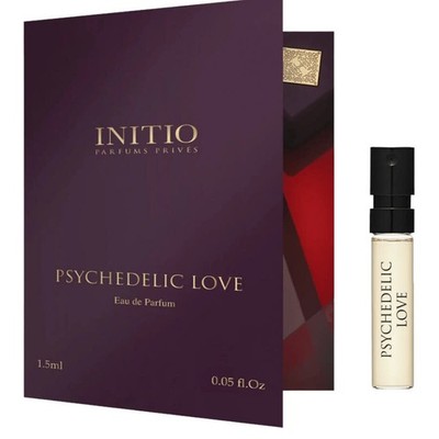 Initio Parfums Prives Unisex Psychedelic Love EDP 0.05 oz Fragrances