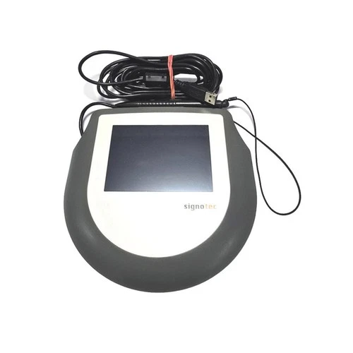 Signotec Omega ST-CE1075-5-FT100 LCD Unterschriften-Terminal USB (mk)